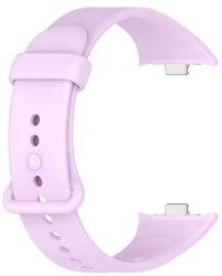 GIGAPACK GP-164567 Xiaomi Smart Band 9 Pro lila szilikon óraszíj (GP-164567)