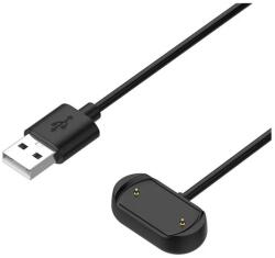 GIGAPACK GP-164496 1m Amazfit Cheetah Pro / Cheetah (Square) / Cheetah (Round) fekete mágneses töltőkábel (GP-164496)