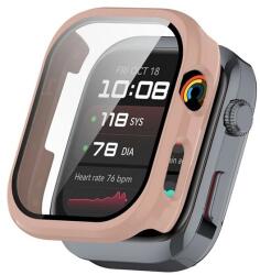 GIGAPACK GP-164085 Huawei Watch D2 rózsaszín műanyag tok + kijelzővédő (GP-164085)
