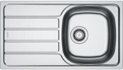 Franke Spark SKN chiuveta din otel 78x43.5 cm oţel 101.0712. 225 (1010712225) Chiuveta