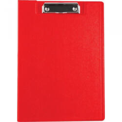 Victoria fedeles, zsebes felírótábla A4 piros (IIVFF04) (IIVFF04)