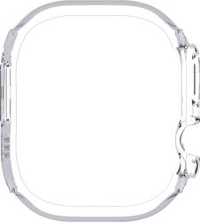 AlzaGuard Elite Hero Apple Watch 49 mm tok - átlátszó (AGD-WCP7Z)