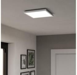 EGLO Plafonieră LED RGBW dimabilă de exterior Eglo 901474 ROVITO-Z 13, 4W/230V 29x29cm IP44 alb (EG901474)