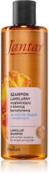 Farmona Natural Cosmetics Laboratory Jantar Amber Essence sampon hosszú hajra 300 ml