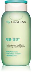 Clarins My Clarins Pure-Reset Purifying Matifying Toner tonic pentru curățare, cu efect de matifiere 200 ml