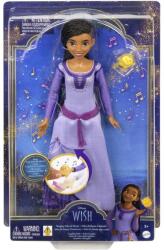Disney Papusa Disney Dorinta, Asha care canta Papusa