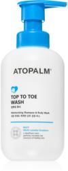 ATOPALM MLE Cleansing gel pentru corp si par pentru piele sensibila 300 ml