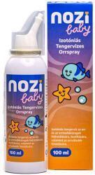 Nozi Baby izotóniás tengervizes orrspray 100ml