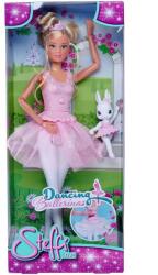Simba Toys Papusa Steffi Love Dancing Ballerinas, Balerinele, 29 cm Papusa