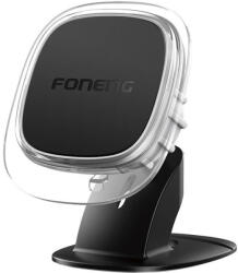 FONENG CP103 mágneses autós tartó műszerfalra (szürke) (CP103 Gray) - scom