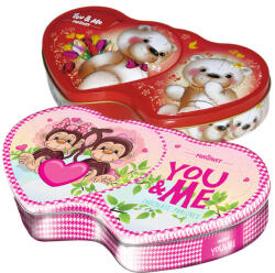 Magnat desszert fém You&Me szív - 215g