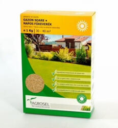 Fűmag Rustik/Rézsű keverék/ 1kg Agrosel (002399)