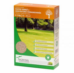  Fűmag árnyéktűrő keverék Umbra 1kg Agrosel (002392)
