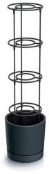 Prosperplast Virágcserép Prosperplast HOME GROWER paradicsom termesztésére 35 l antracit (DEPO400-S433) - epenta