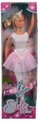Simba Toys Papusa Steffi Love Ballerina, 29 cm Papusa