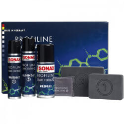SONAX ProfiLine Kerámia Bevonat CC36 Szett - olajwebshop