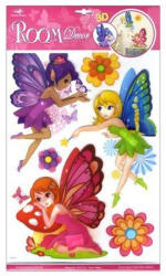 Marko Falidekor 3D tündérek4 SLK-0501 - babamarket