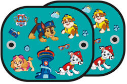  Mancs őrjárat árnyékoló 2db 44x36cm türkiz