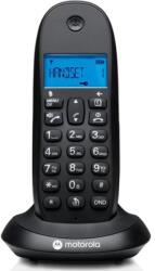 Motorola Telefon fix fara fir Motorola C1001CB+ (Negru) (TEM10001)