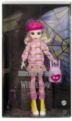Monster High Papusa Monster High Wednesday Enid Sinclair Papusa