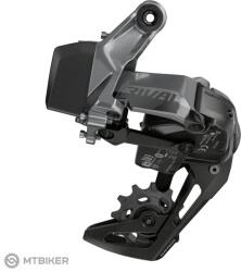 SRAM Rival eTap AXS D1 XPLR hátsó váltó, 1x12, új kerékpárról leszerelve