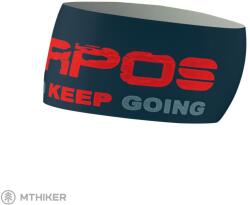 Karpos Pelmetto fejpánt, midnight/fiery red/smoke ()