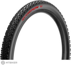 Pirelli Scorpion XC RC 29x2.4" ProWALL SmartGRIP külső gumi, TLR, kevlárperemes, piros felirat, OEM