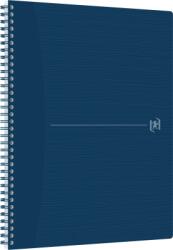 OXFORD Caiet Oxford Origins, A4+, 70 file, albastru inchis, dictando 400150002