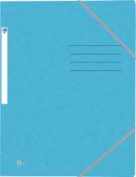 OXFORD Dosar mapa Oxford TopFile, A4, carton, turcoaz, 200 file 400116323