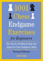 New in Chess 1001 Chess Endgame Exercises for Beginners
