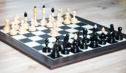 Sakküzlet Black Ebony cseh fa sakk-készlet