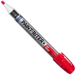Markal Marker cu vopsea lichida Pro-Line® HP Markal rosu MK96962 (MK96962)