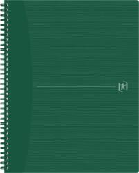 OXFORD Caiet Oxford Origins, A4+, 70 file, verde, dictando 400150005