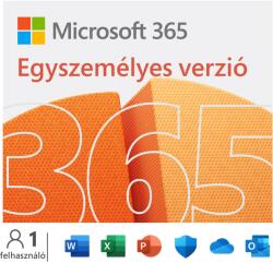Microsoft 365 magánszemélyeknek (elektronikus licenc) (EP2-32306)