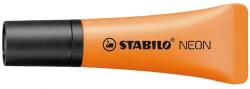 STABILO Textmarker Neon Stabilo portocaliu 72/54 (72/54)