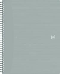 OXFORD Caiet Oxford Origins, A4+, 70 file, gri, dictando 400150003