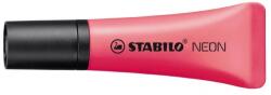 STABILO Textmarker Neon Stabilo roz 72/56 (72/56)