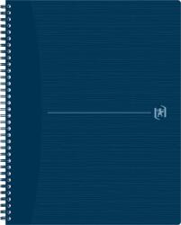 OXFORD Caiet Oxford Origins, A4+, 70 file, albastru inchis, patratele 400150007
