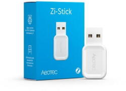 Aeotec Releu inteligent Aeotec Zi-Stick, coordonator USB pentru protocolul Zigbee 3.0 (ZGA008) (AEO-KIE-ZGA008-ZB) - 24mag