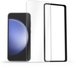 AlzaGuard Glass EasyFit DustFree 2 Pack Google Pixel 9 / 9 Pro 2.5D üvegfólia + felhelyező keret (AGD-EFD28)