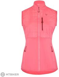 SILVINI Fiscalina női mellény, puncsos (XS)