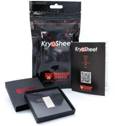 Thermal Grizzly Pad termic Thermal Grizzly KryoSheet, grafen, 24 x 12 x 0.2 mm (TG-KS-24-12)
