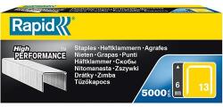 Isaberg tűzőkapocs 6mm, 13-as típus (5000db) (93500006)