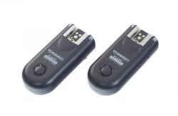 Yongnuo Kit 2x transceiver Yongnuo RF603NII N1 wireless pentru Nikon cu Conector 10 Pini