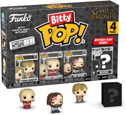 Funko Set mini figurine Funko Bitty POP! Television: Game of Thrones - 4-Pack (Series 4) (099489) Figurina