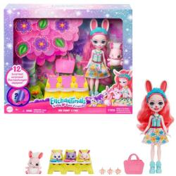 Mattel Enchantimals Meglepetés Játékszett - Bree Bunny & Twist