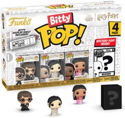 Funko Set mini figurine Funko Bitty POP! Movies: Harry Potter - 4-Pack (Series 1) (099490) Figurina