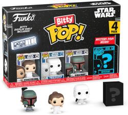 Funko Set mini figurine Funko Bitty POP! Movies: Star Wars - 4-Pack (Series 2) (099503) Figurina