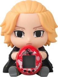 BANDAI Set figurină și tamagotchi Bandai Animation: Tokyo Revengers - Manjiro (Hugmy) (149572) Figurina