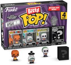 Funko Set mini figurine Funko Bitty POP! Disney: Nightmare Before Christmas - 4-Pack (Series 2) (086713) Figurina